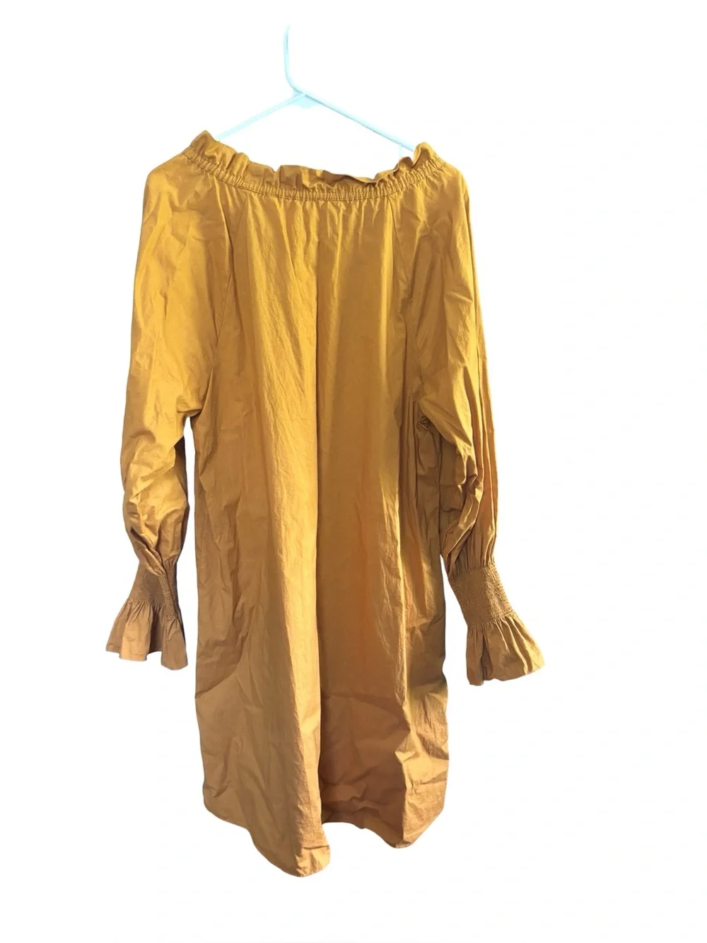 Doen Miro Dress in Golden Hour S